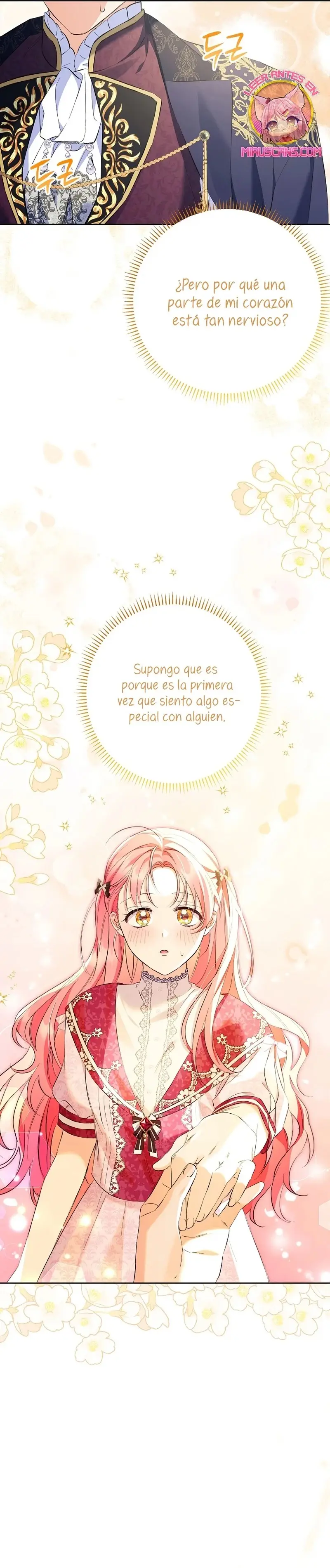 I Thought My Husband Was Supposed to Die? capítulo 25, página 9