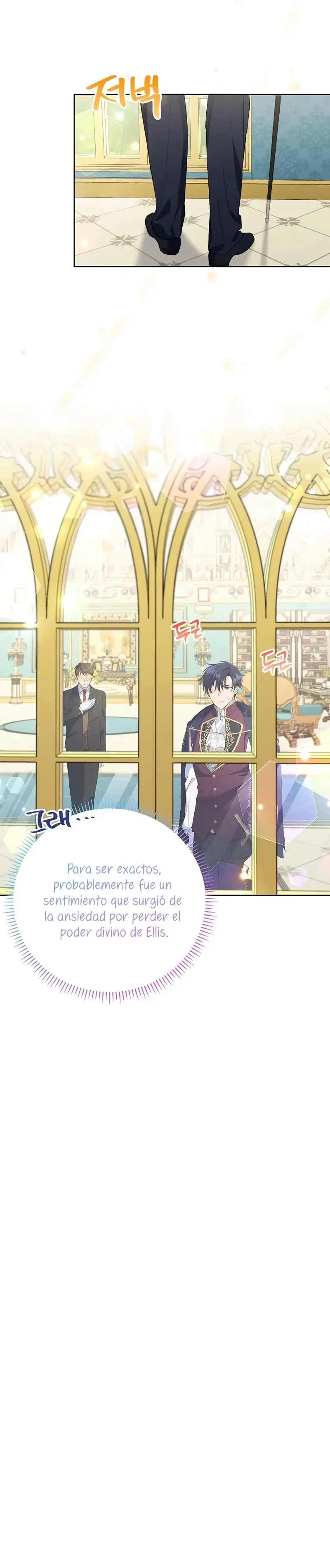 I Thought My Husband Was Supposed to Die? capítulo 25, página 10