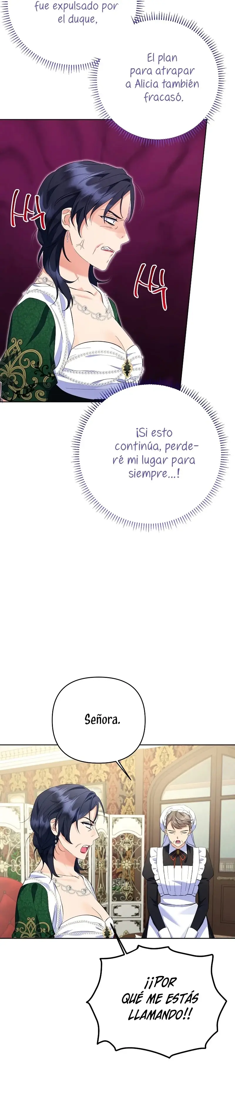 I Thought My Husband Was Supposed to Die? capítulo 25, página 14