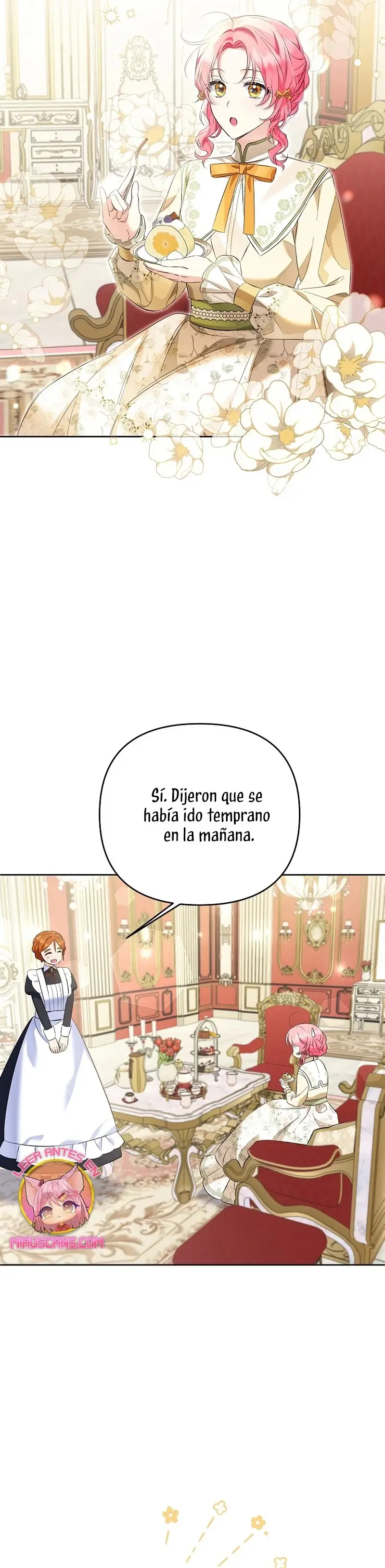 I Thought My Husband Was Supposed to Die? capítulo 25, página 16