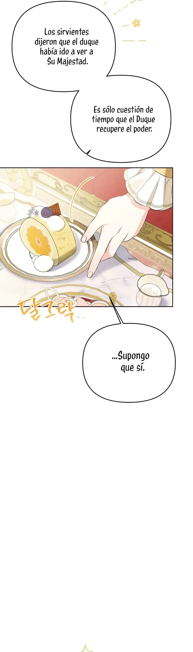 I Thought My Husband Was Supposed to Die? capítulo 25, página 17