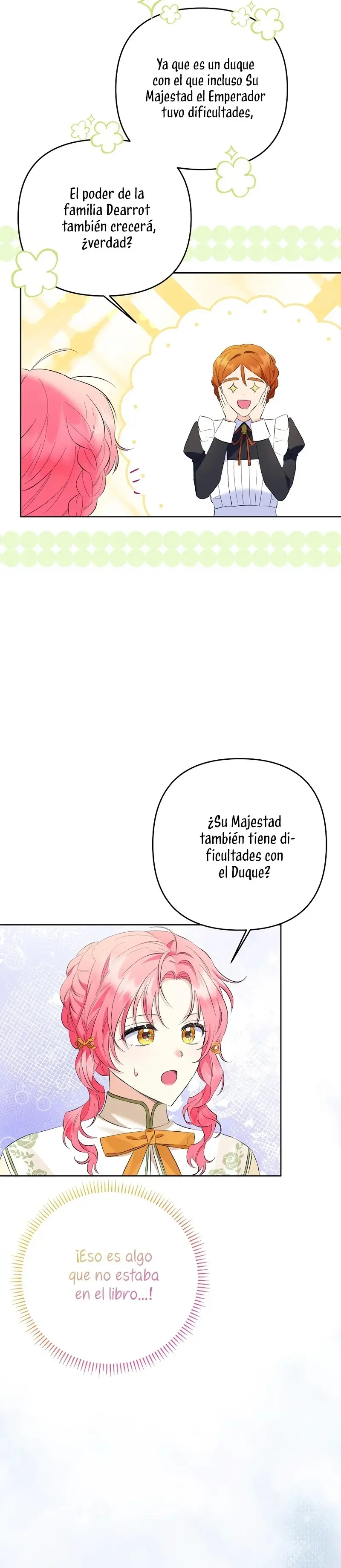 I Thought My Husband Was Supposed to Die? capítulo 25, página 18