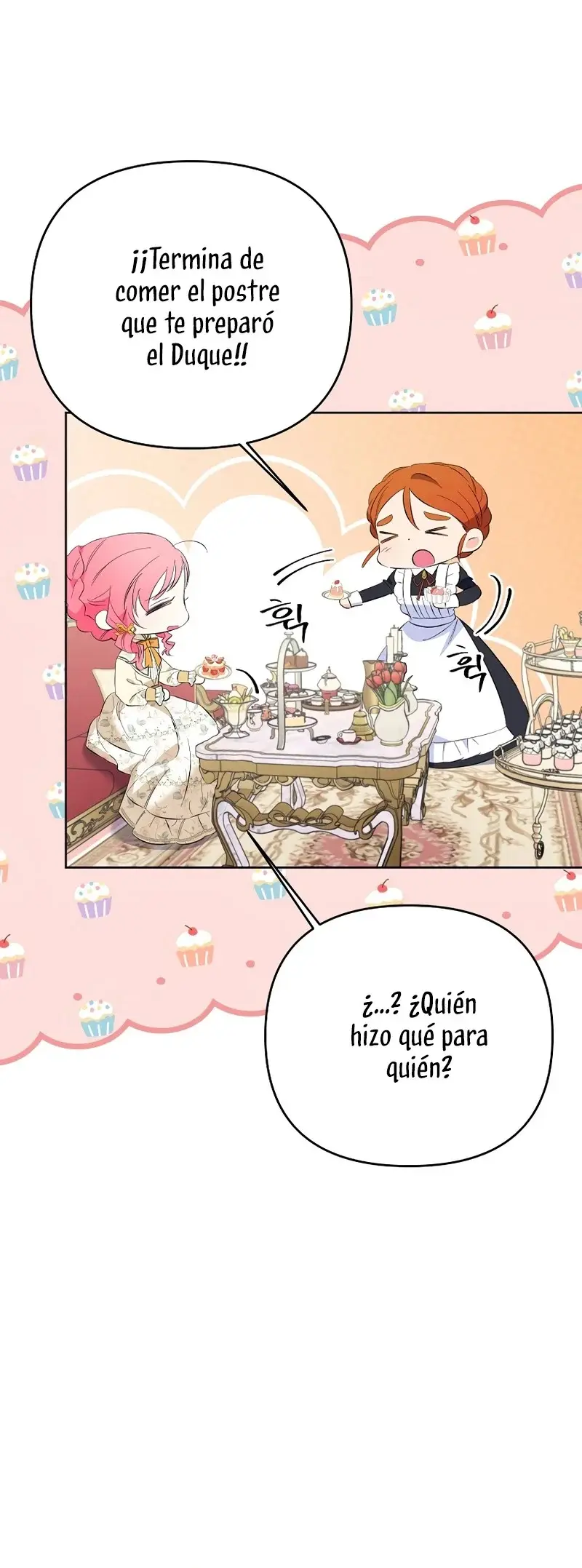 I Thought My Husband Was Supposed to Die? capítulo 25, página 22