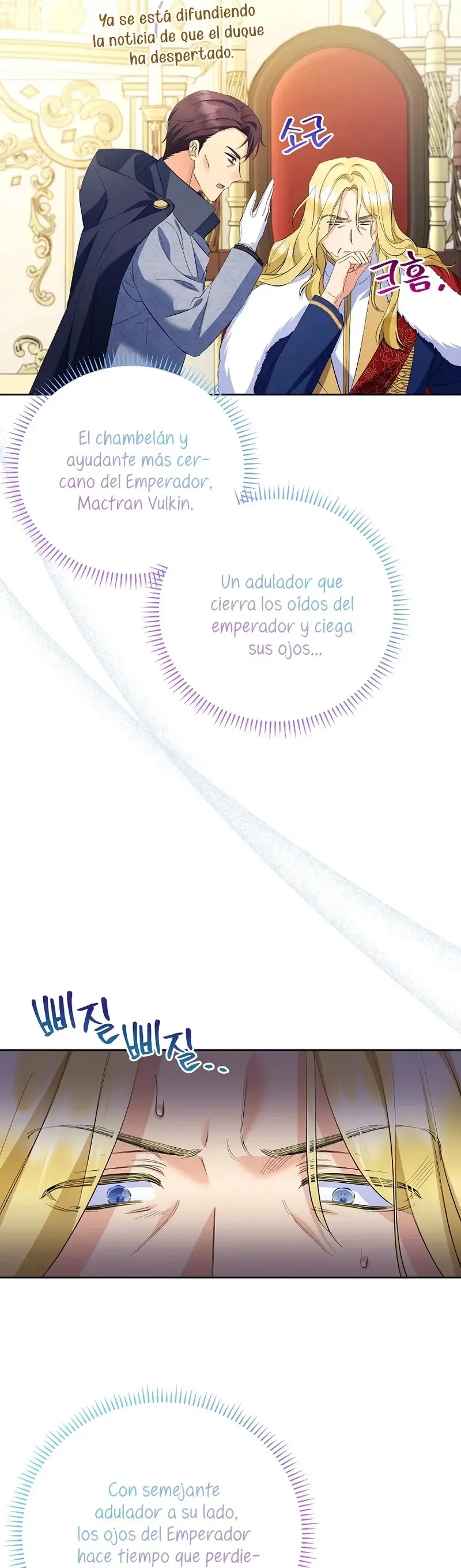 I Thought My Husband Was Supposed to Die? capítulo 25, página 30