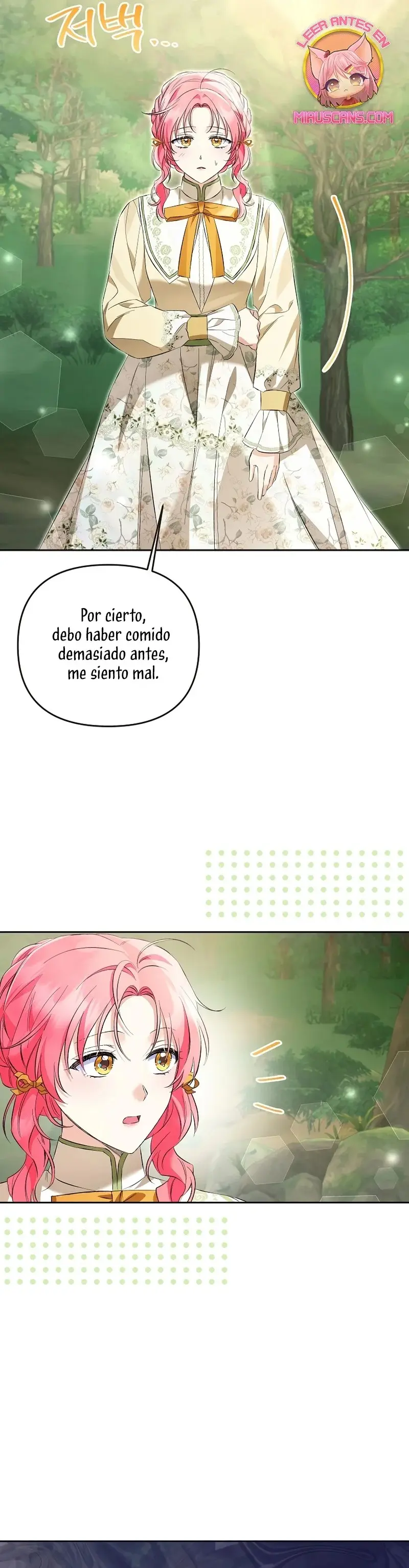I Thought My Husband Was Supposed to Die? capítulo 25, página 39