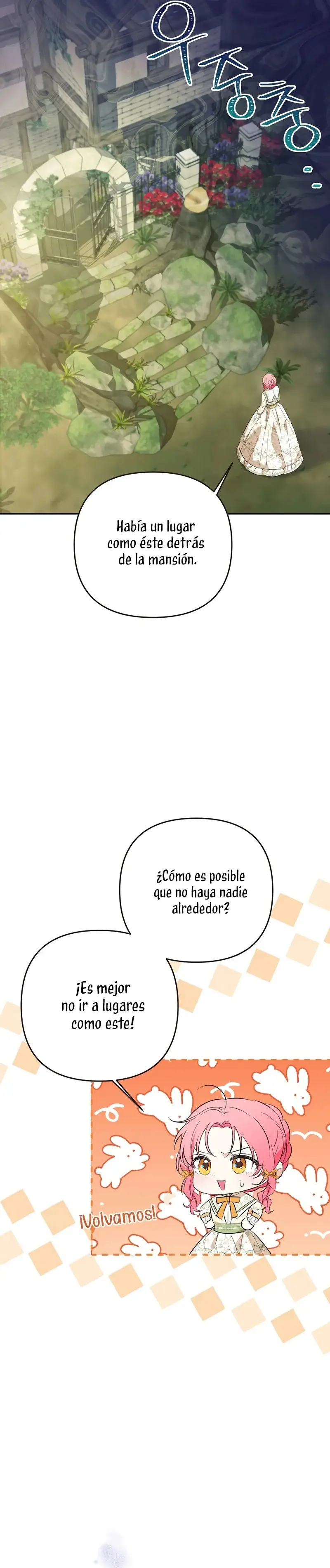 I Thought My Husband Was Supposed to Die? capítulo 25, página 40