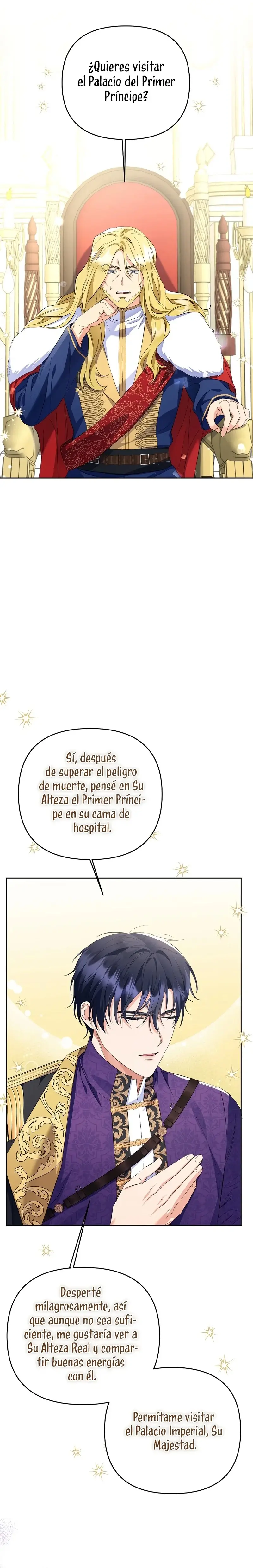 I Thought My Husband Was Supposed to Die? capítulo 26, página 13