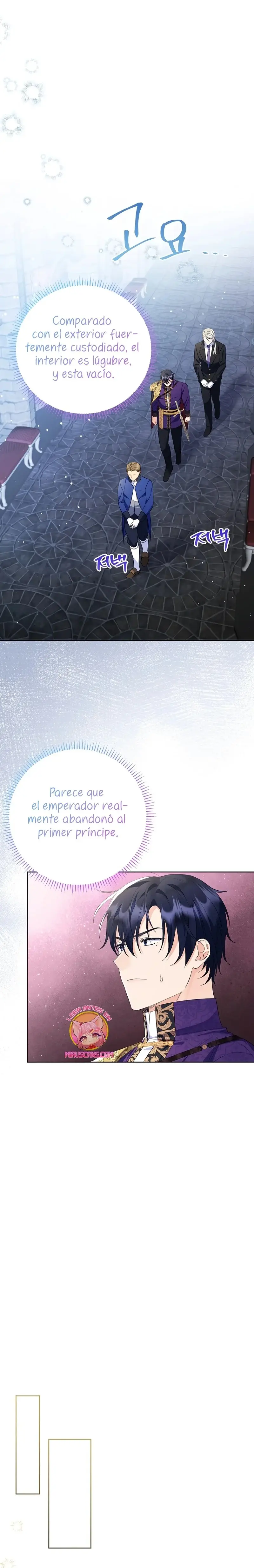 I Thought My Husband Was Supposed to Die? capítulo 26, página 15