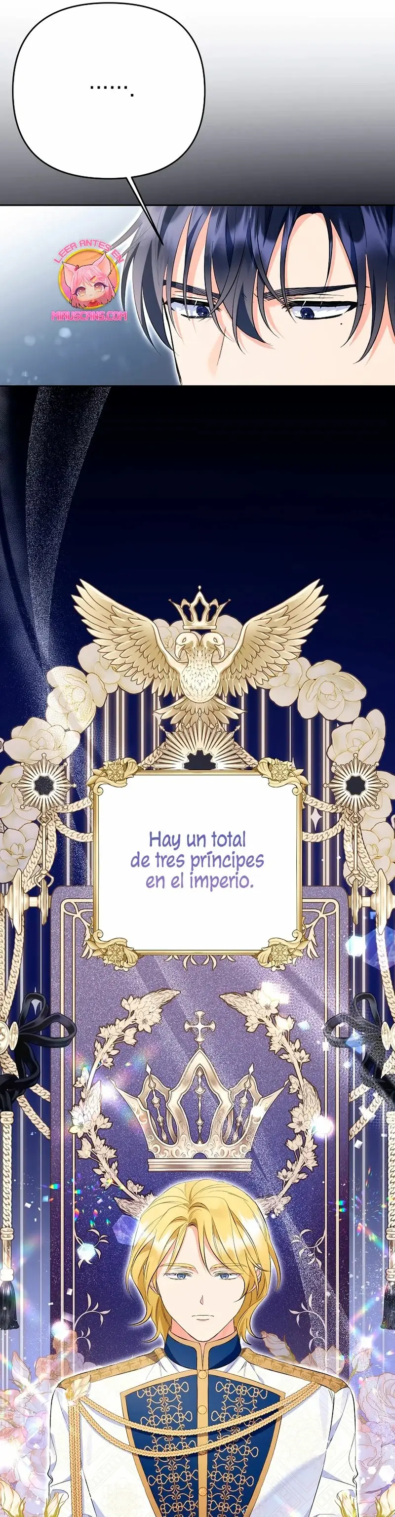 I Thought My Husband Was Supposed to Die? capítulo 26, página 18