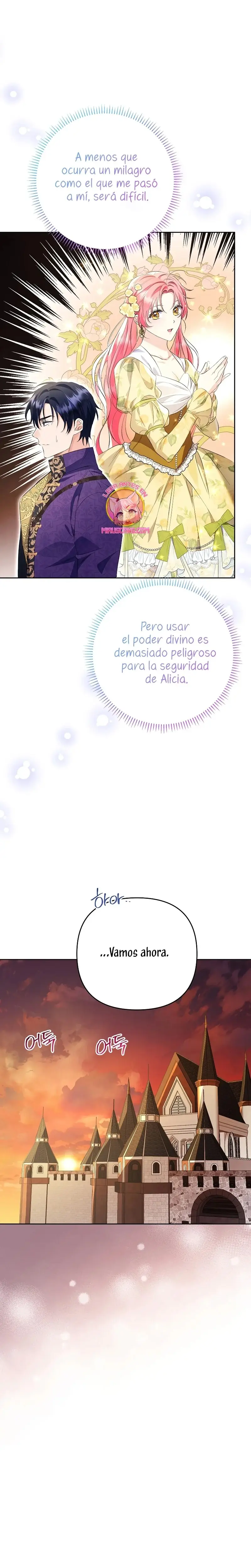 I Thought My Husband Was Supposed to Die? capítulo 26, página 26