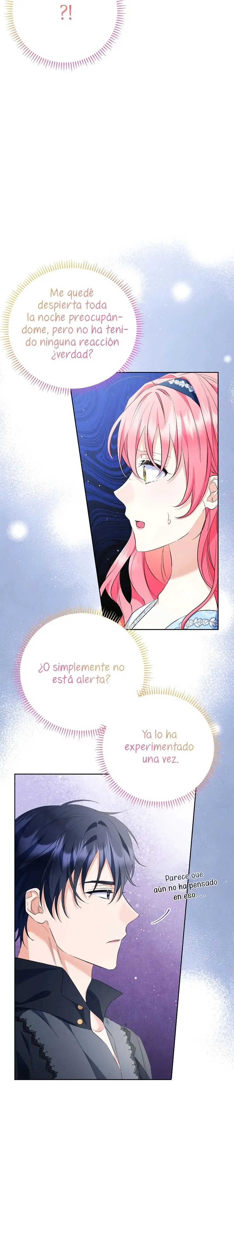 I Thought My Husband Was Supposed to Die? capítulo 27, página 7