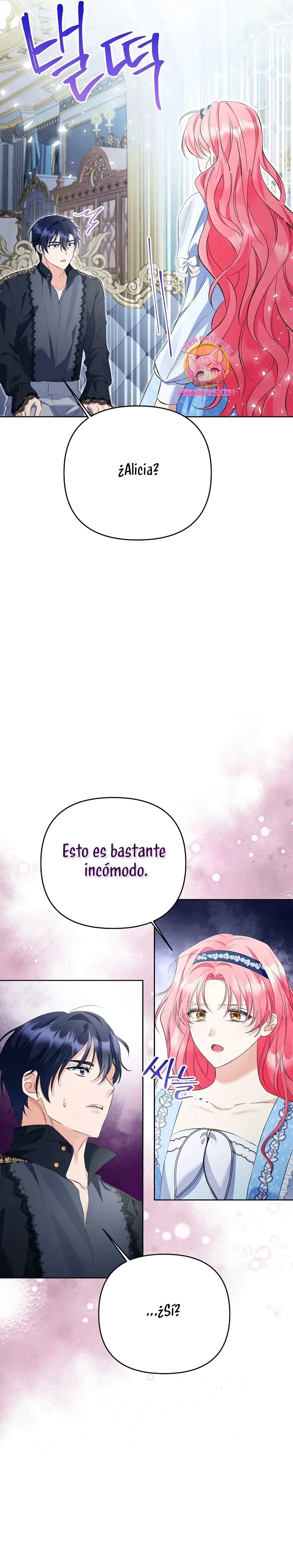 I Thought My Husband Was Supposed to Die? capítulo 27, página 9