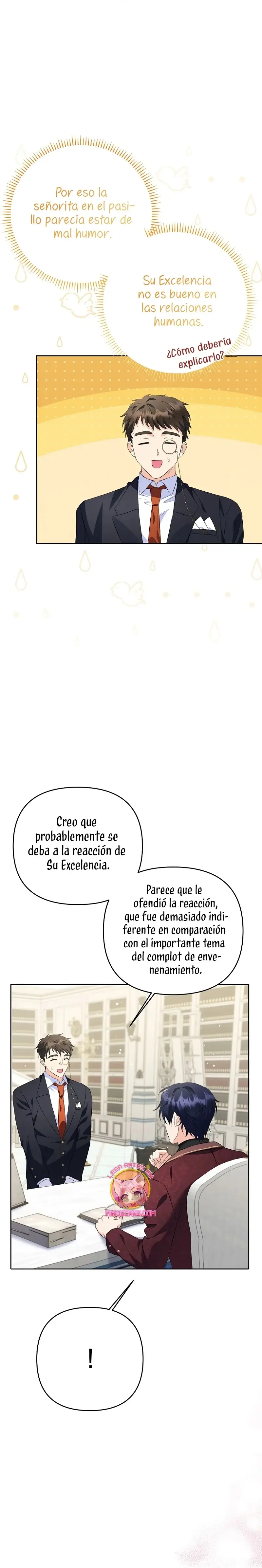 I Thought My Husband Was Supposed to Die? capítulo 27, página 13