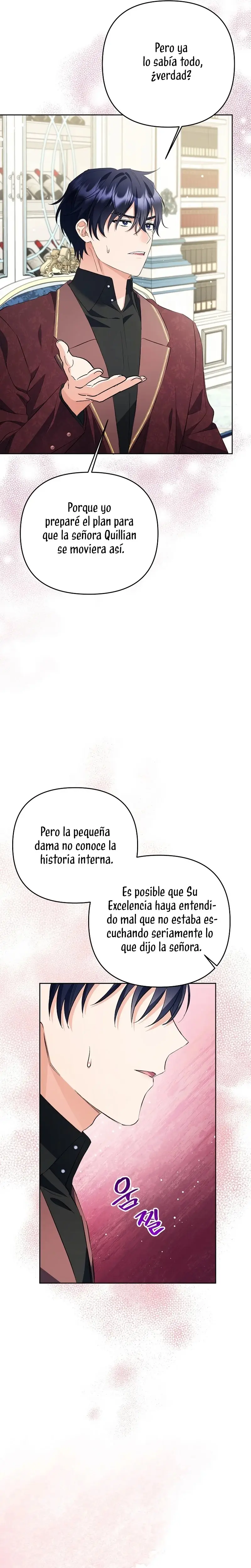 I Thought My Husband Was Supposed to Die? capítulo 27, página 14