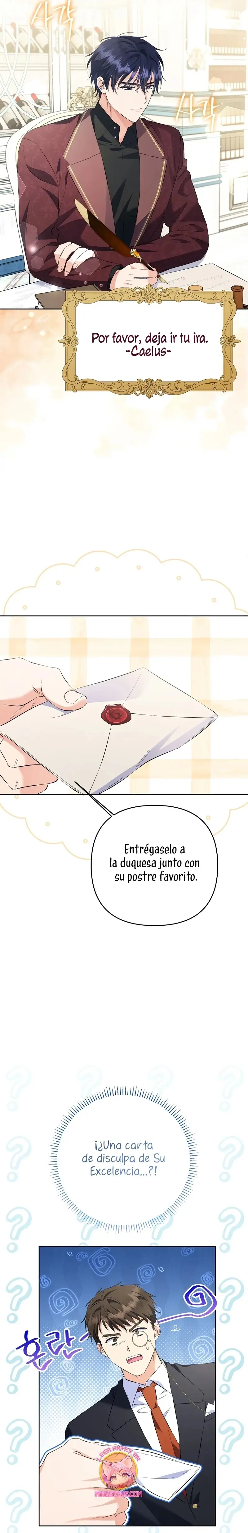I Thought My Husband Was Supposed to Die? capítulo 27, página 16