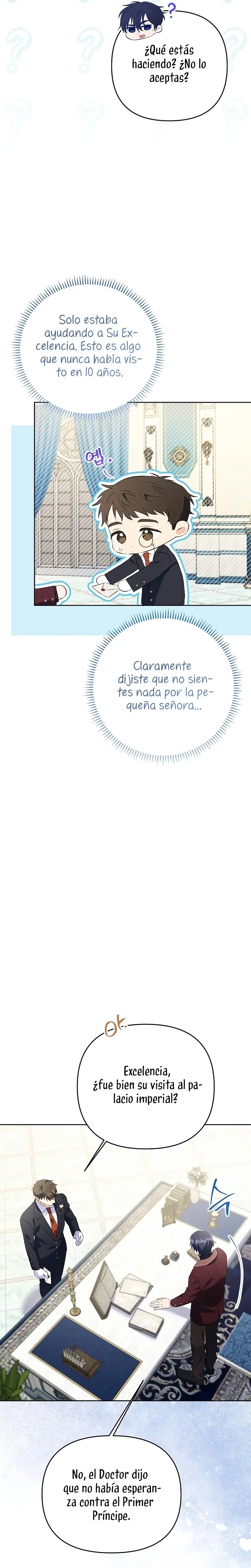 I Thought My Husband Was Supposed to Die? capítulo 27, página 17