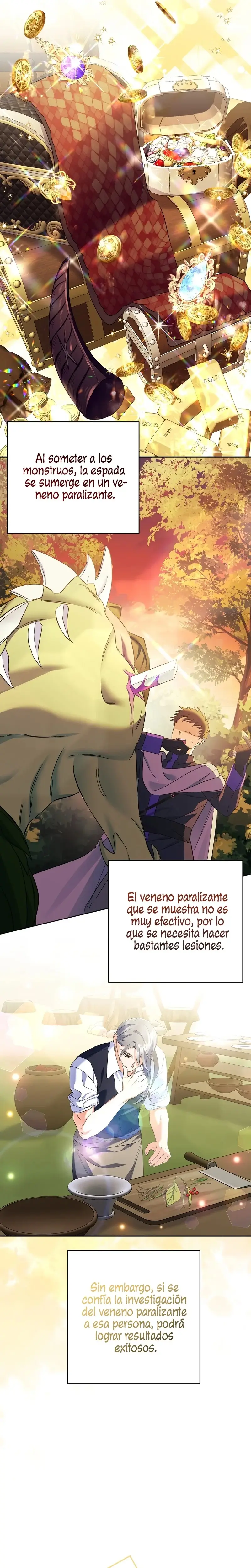 I Thought My Husband Was Supposed to Die? capítulo 27, página 21