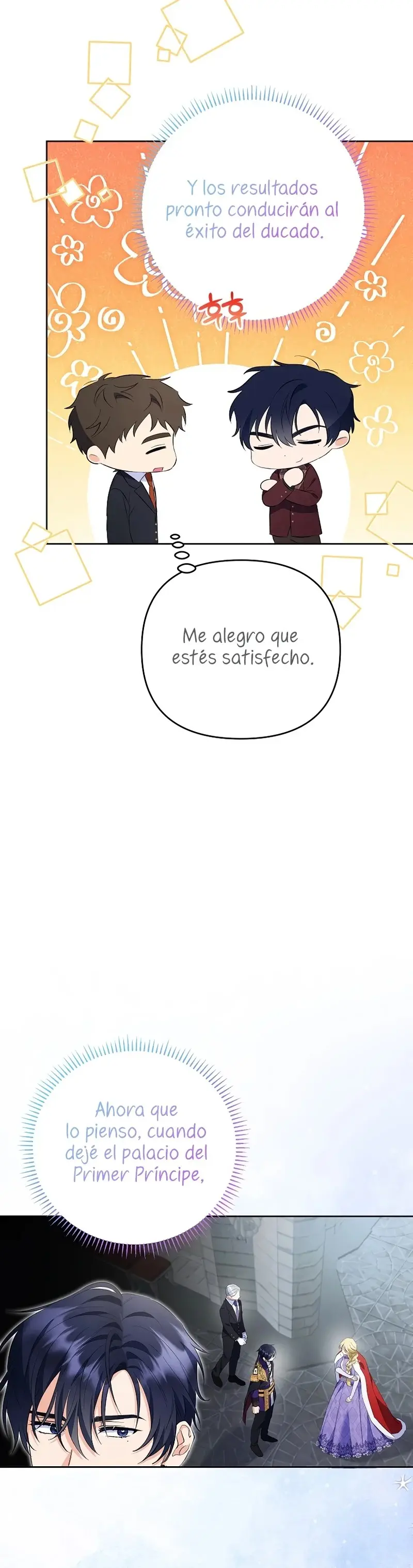 I Thought My Husband Was Supposed to Die? capítulo 27, página 22