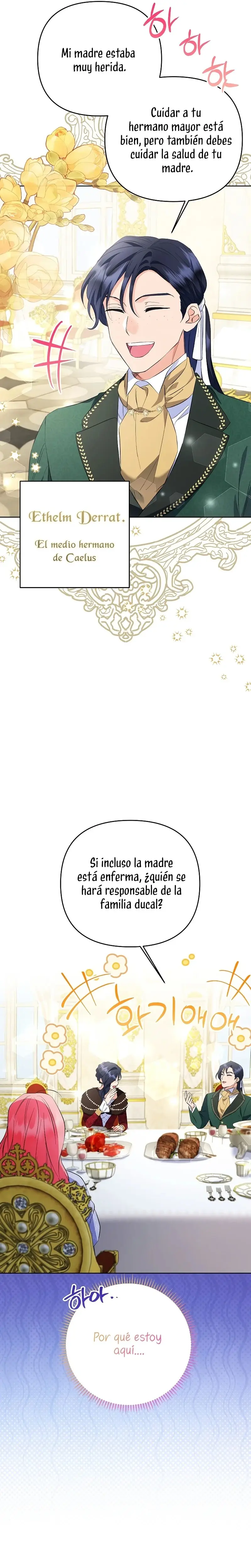 I Thought My Husband Was Supposed to Die? capítulo 27, página 25