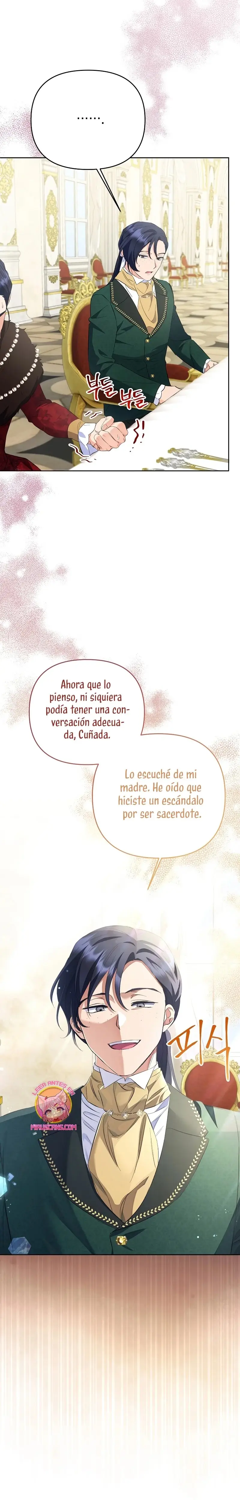 I Thought My Husband Was Supposed to Die? capítulo 27, página 31
