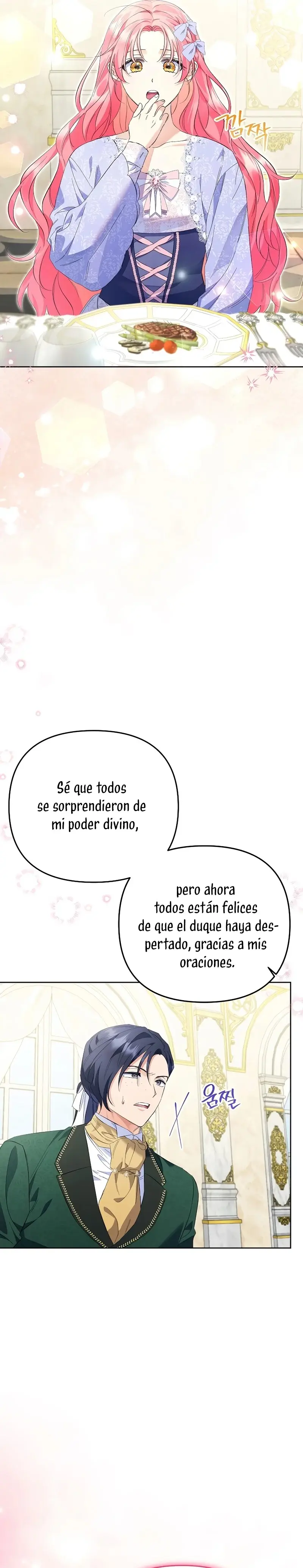 I Thought My Husband Was Supposed to Die? capítulo 28, página 6