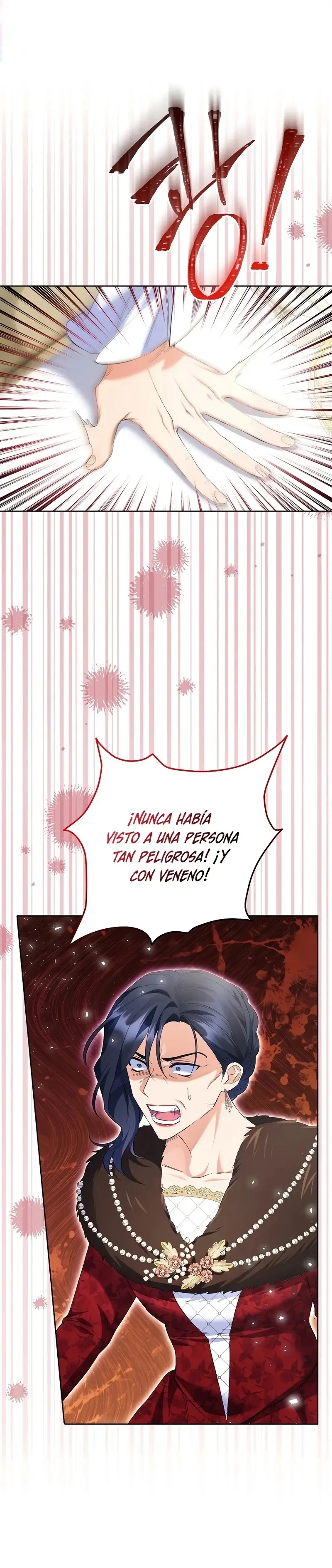 I Thought My Husband Was Supposed to Die? capítulo 28, página 16
