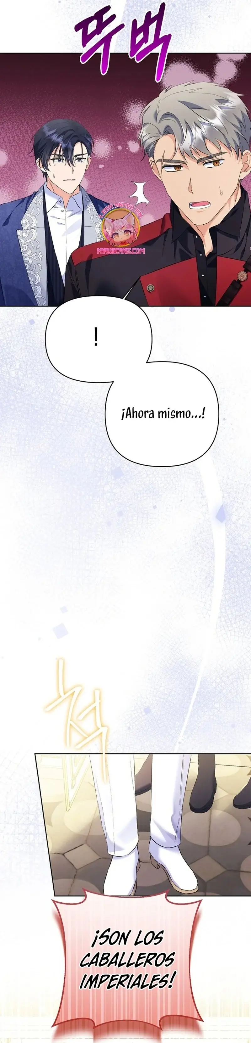 I Thought My Husband Was Supposed to Die? capítulo 29, página 4