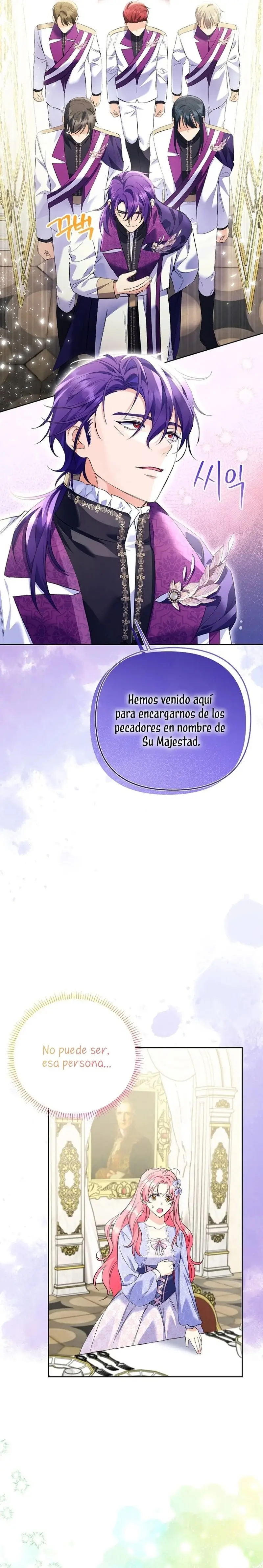 I Thought My Husband Was Supposed to Die? capítulo 29, página 5