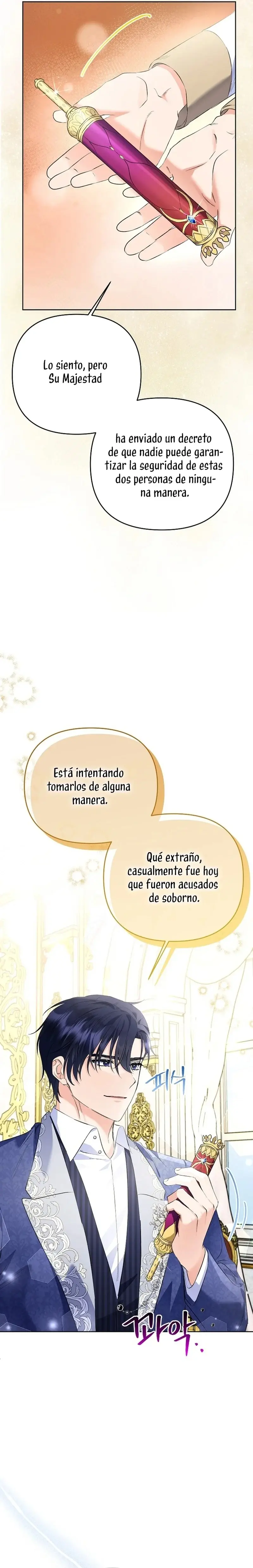 I Thought My Husband Was Supposed to Die? capítulo 29, página 11