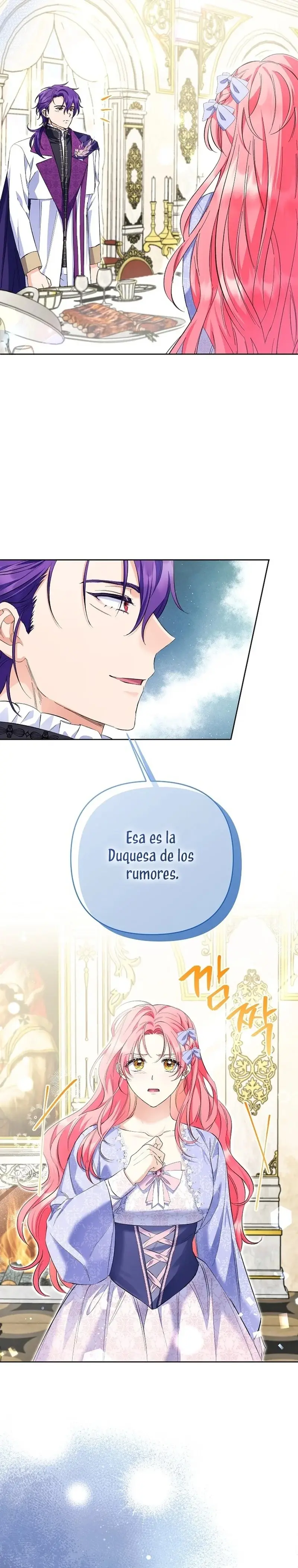 I Thought My Husband Was Supposed to Die? capítulo 29, página 13