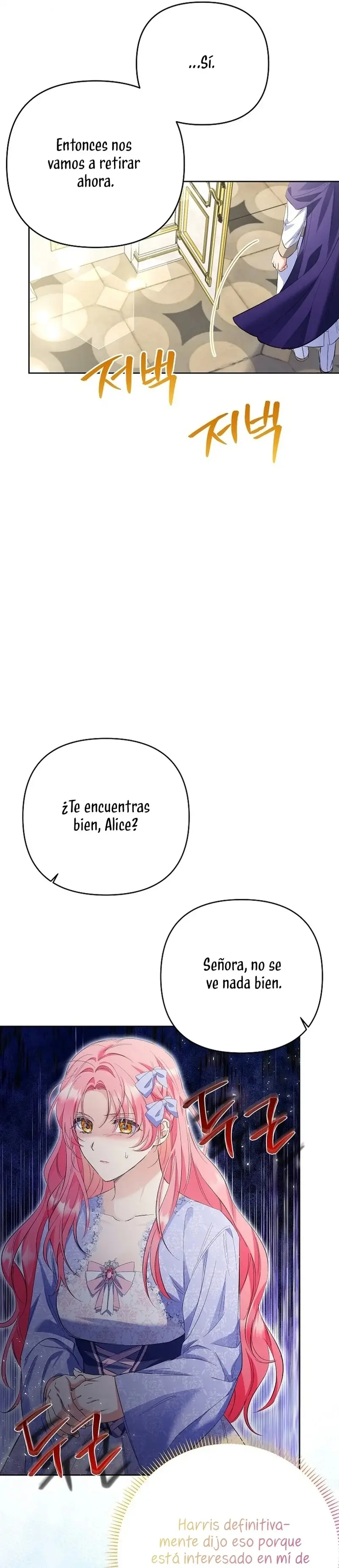 I Thought My Husband Was Supposed to Die? capítulo 29, página 17