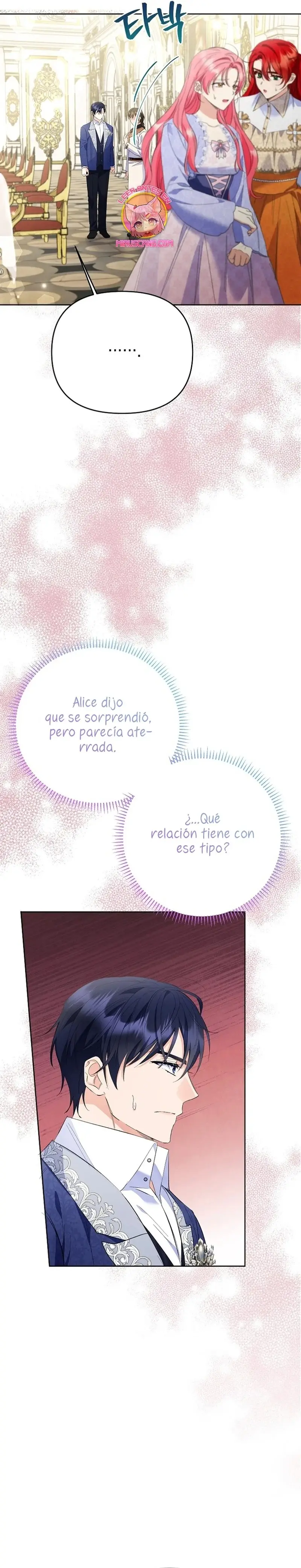 I Thought My Husband Was Supposed to Die? capítulo 29, página 23
