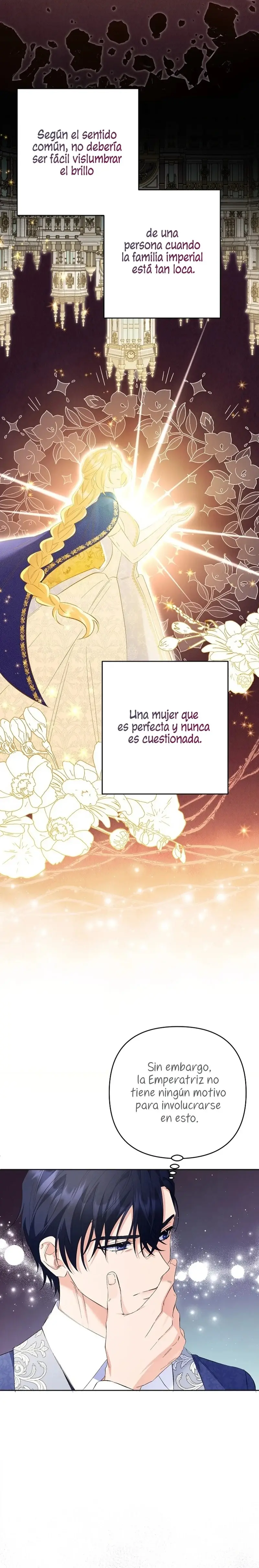 I Thought My Husband Was Supposed to Die? capítulo 29, página 28