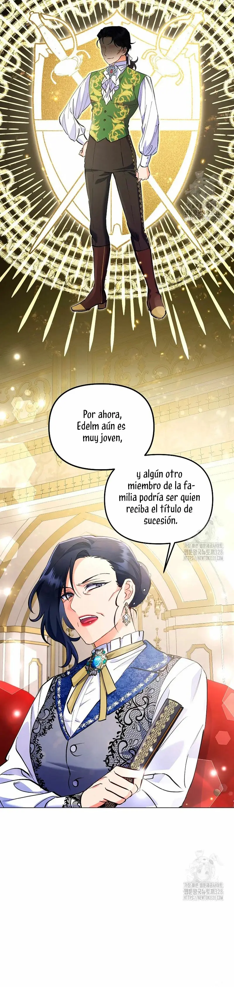 I Thought My Husband Was Supposed to Die? capítulo 3, página 9