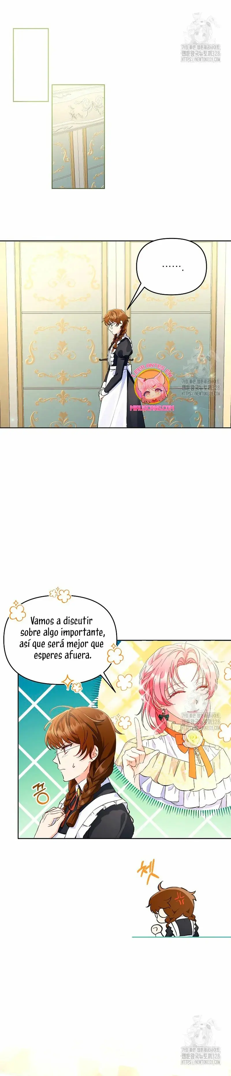 I Thought My Husband Was Supposed to Die? capítulo 3, página 16