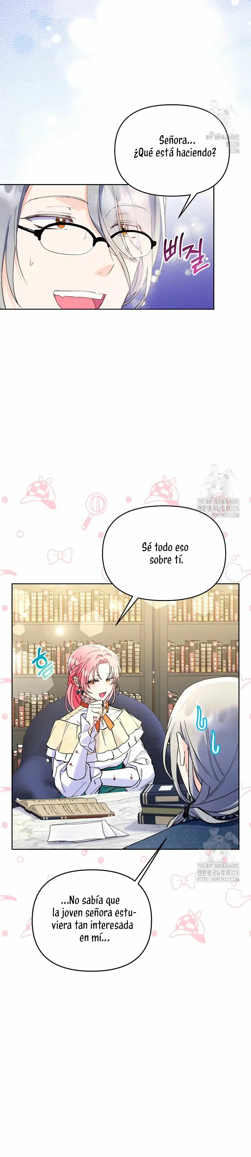 I Thought My Husband Was Supposed to Die? capítulo 3, página 19