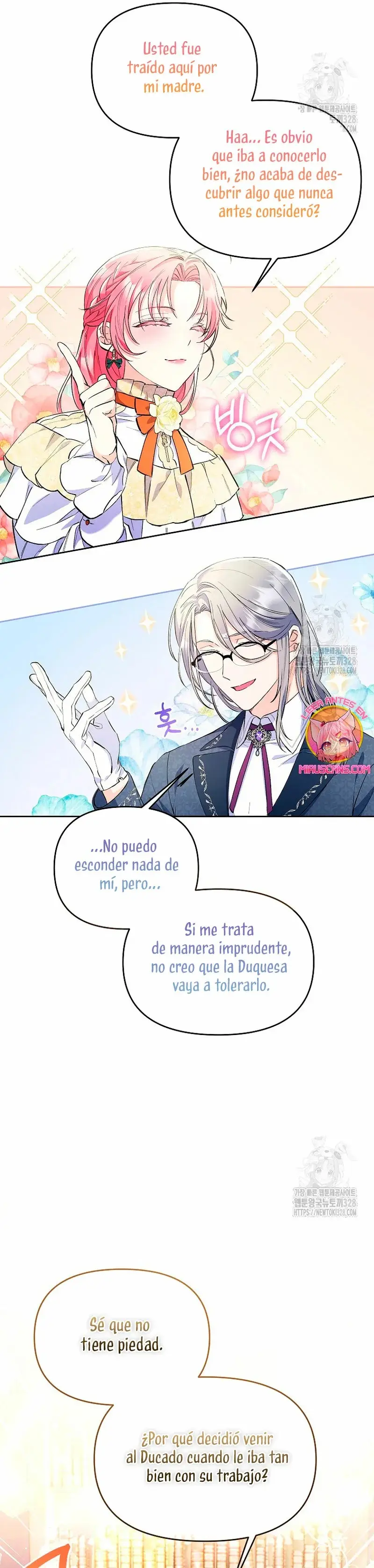 I Thought My Husband Was Supposed to Die? capítulo 3, página 20