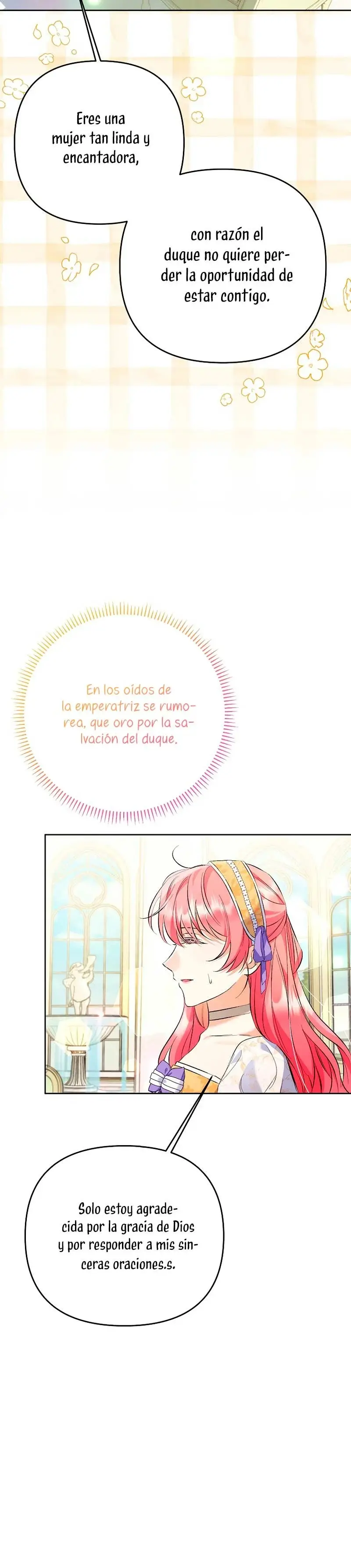 I Thought My Husband Was Supposed to Die? capítulo 30, página 28