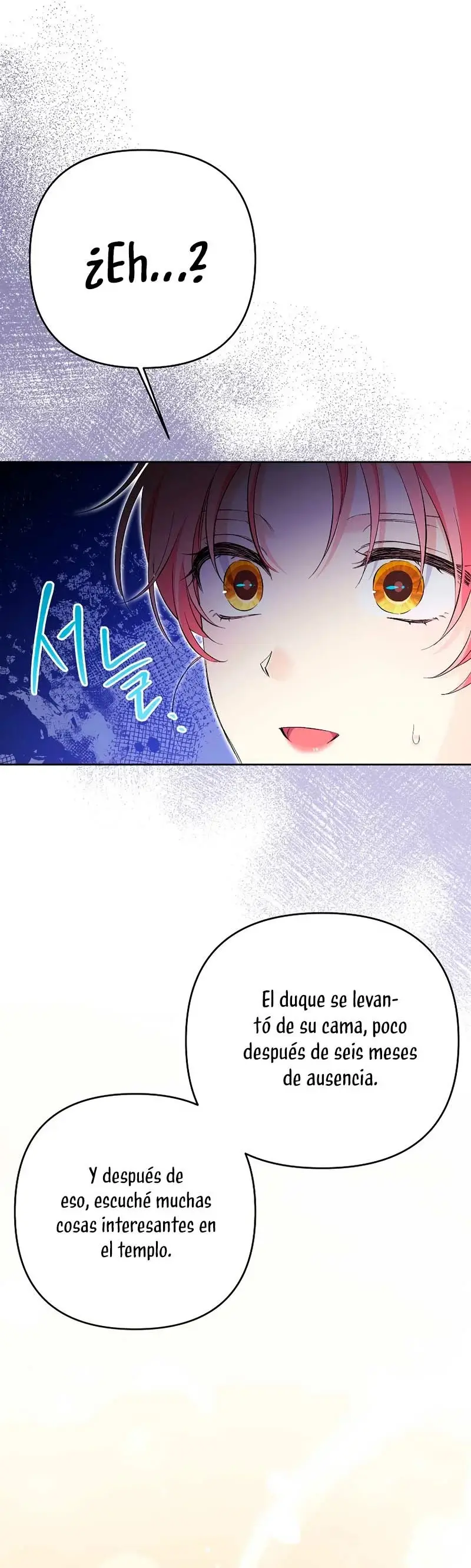 I Thought My Husband Was Supposed to Die? capítulo 30, página 30