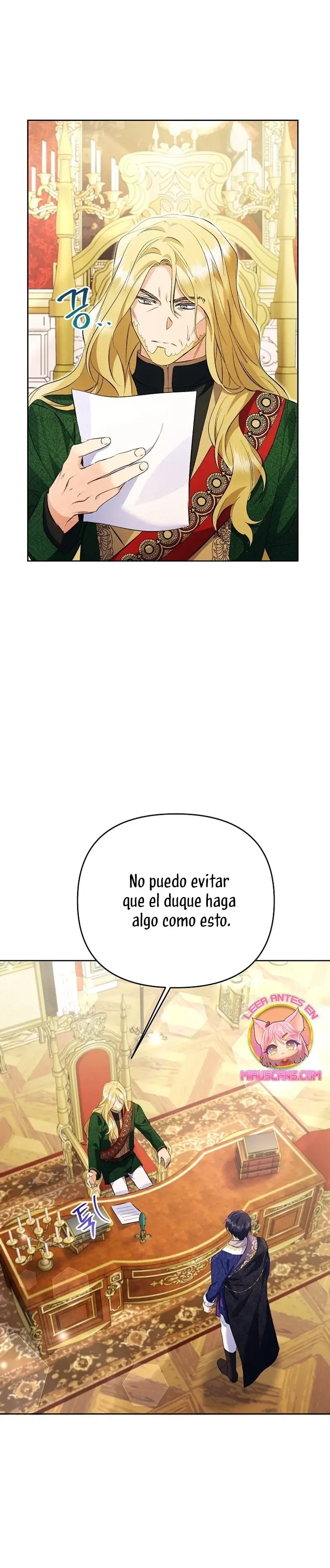 I Thought My Husband Was Supposed to Die? capítulo 31, página 3