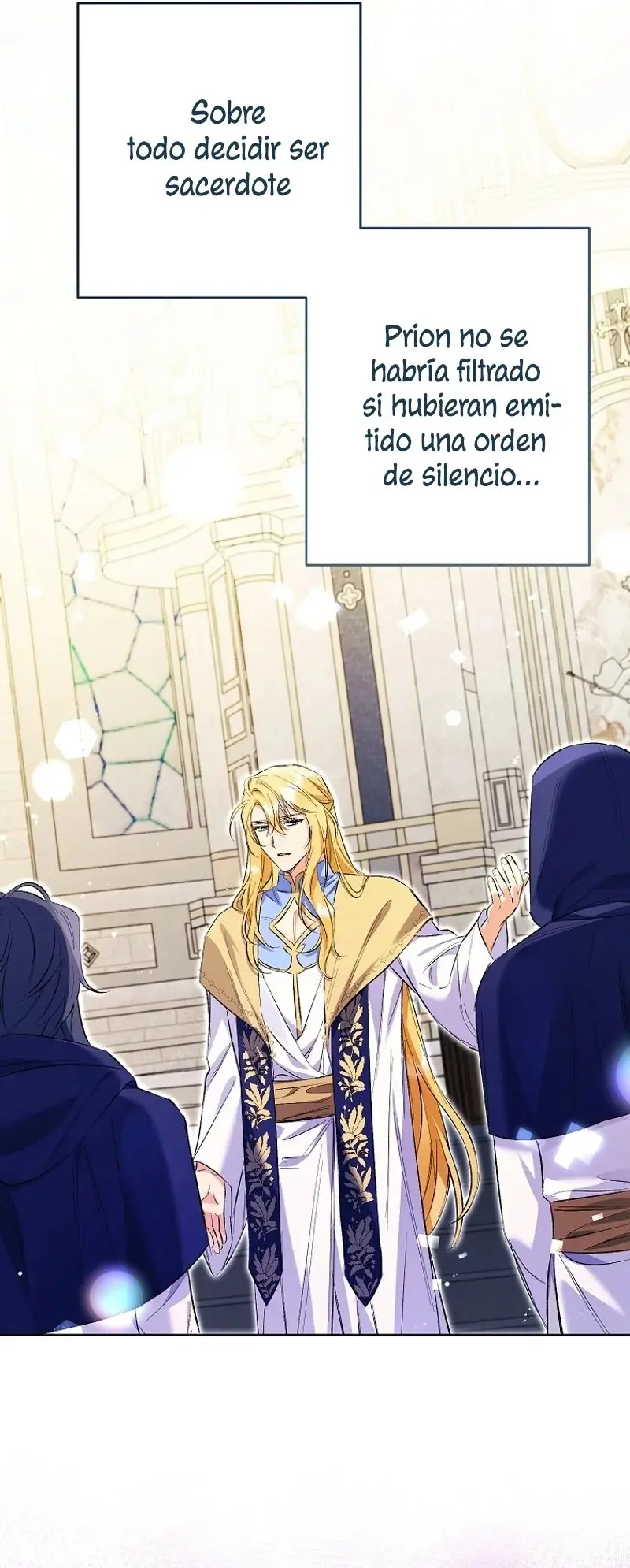 I Thought My Husband Was Supposed to Die? capítulo 31, página 14