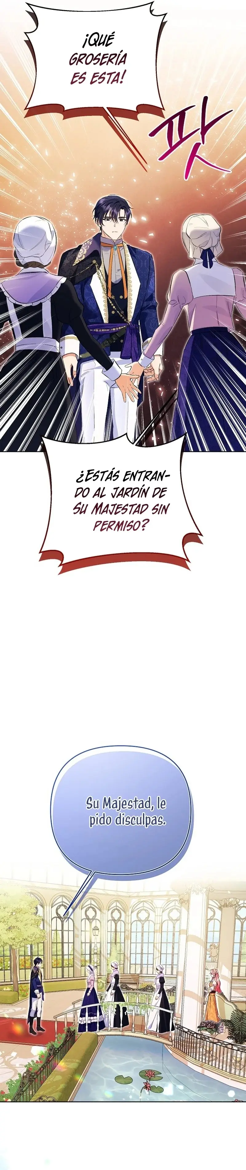 I Thought My Husband Was Supposed to Die? capítulo 31, página 22