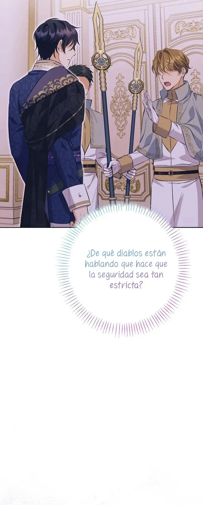 I Thought My Husband Was Supposed to Die? capítulo 31, página 24