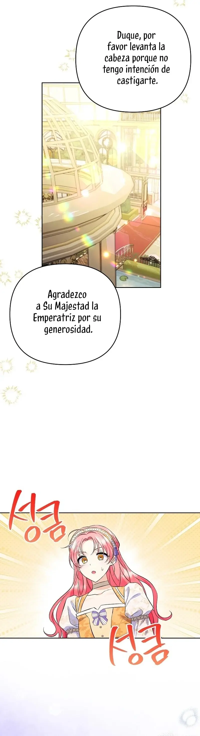 I Thought My Husband Was Supposed to Die? capítulo 31, página 28