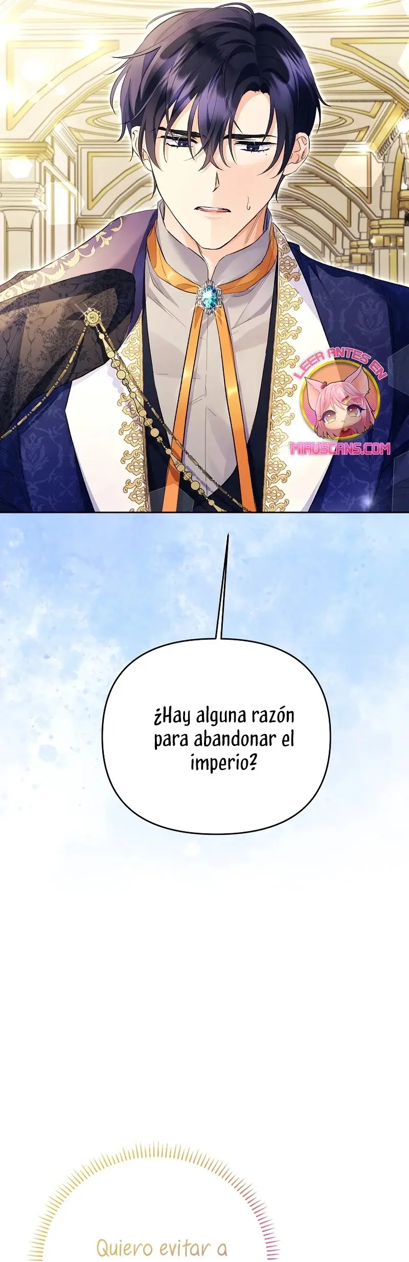 I Thought My Husband Was Supposed to Die? capítulo 32, página 4