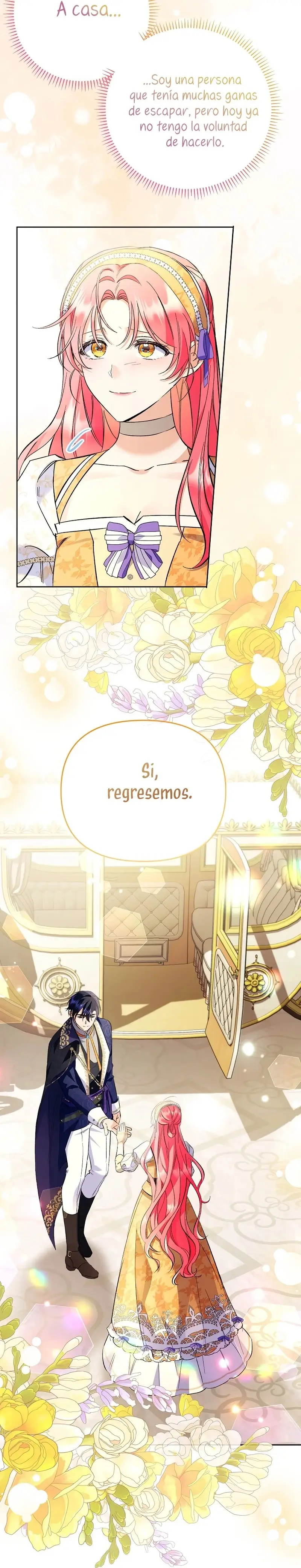 I Thought My Husband Was Supposed to Die? capítulo 32, página 9
