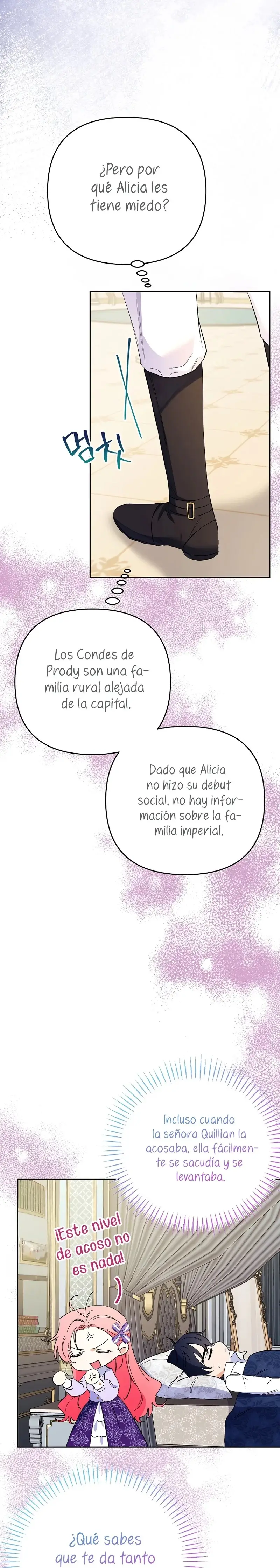 I Thought My Husband Was Supposed to Die? capítulo 32, página 14