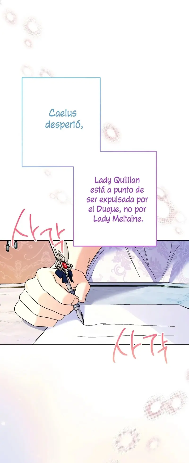 I Thought My Husband Was Supposed to Die? capítulo 32, página 22