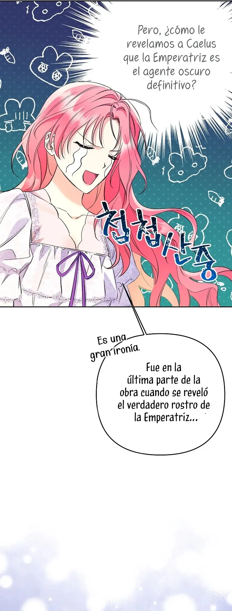 I Thought My Husband Was Supposed to Die? capítulo 32, página 27