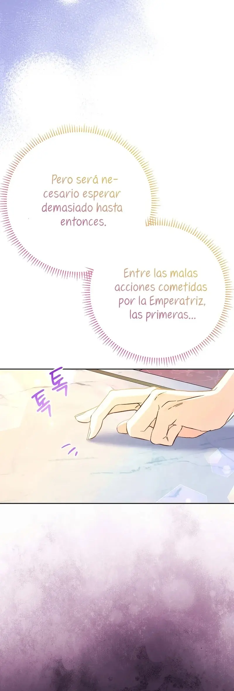 I Thought My Husband Was Supposed to Die? capítulo 32, página 29